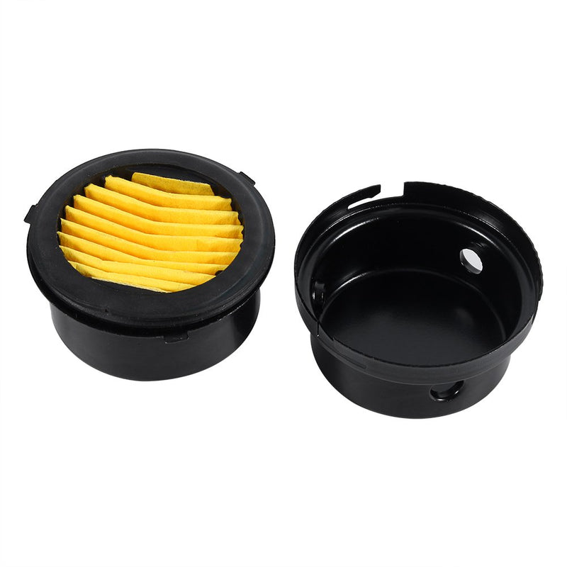 Air Compressor Silencer Filter Metal Air Compressor Intake Filter Sound Muffler Silencer 20mm Thread (1/2"PT 20mm) - NewNest Australia