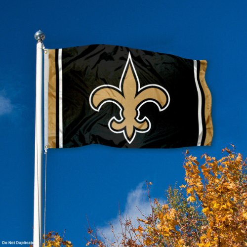 WinCraft New Orleans Saints Large 3x5 Flag - NewNest Australia