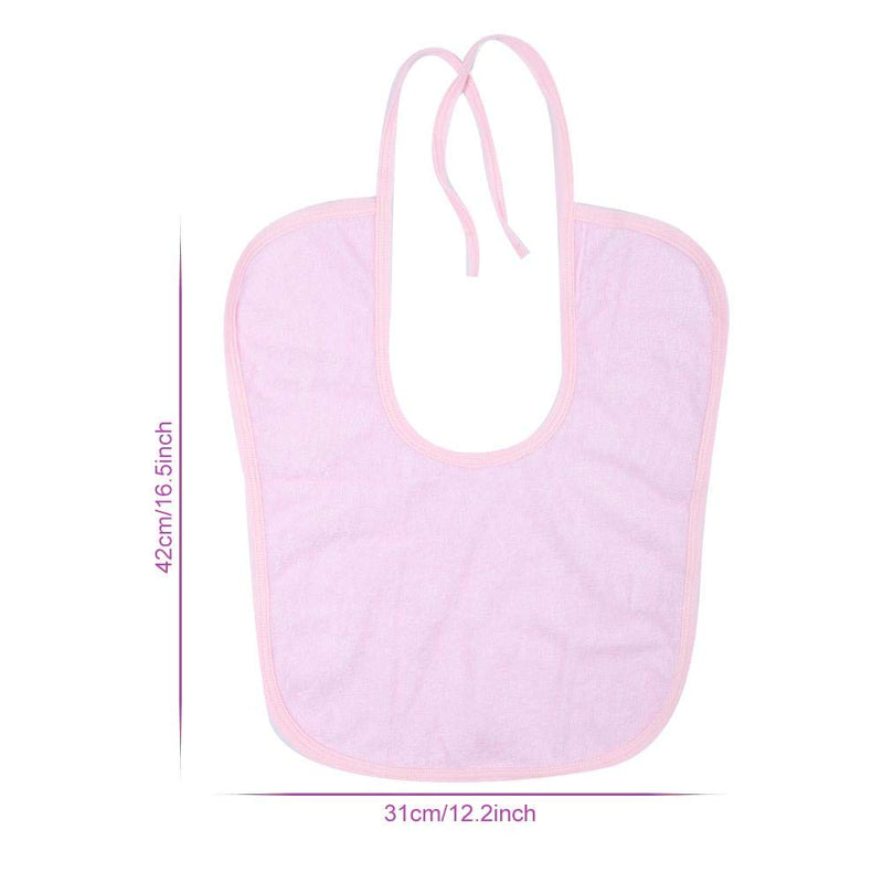 Professional Bib For Adults, Waterproof Older Bib, Adult Saliva Cloth For Meals + Dining Apron, Clothing Protector For Women And Men, Protect Clothes (31 X 42-2 #) - NewNest Australia