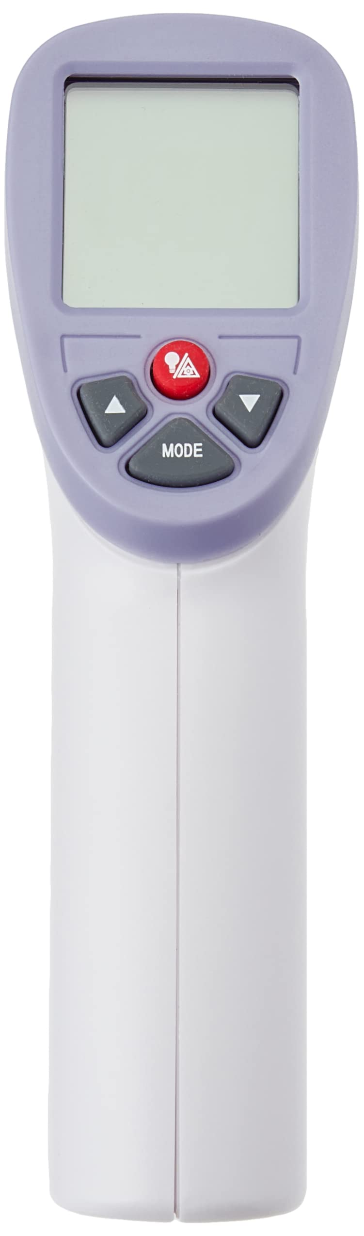 VCare Infrared Non-Contact Digital Thermometer, Certified as Medical Grade - Suitable for Reading Adult & Infant Forehead temperatures & Measuring Object Surface temperatures, high-Temperature Alarm - NewNest Australia