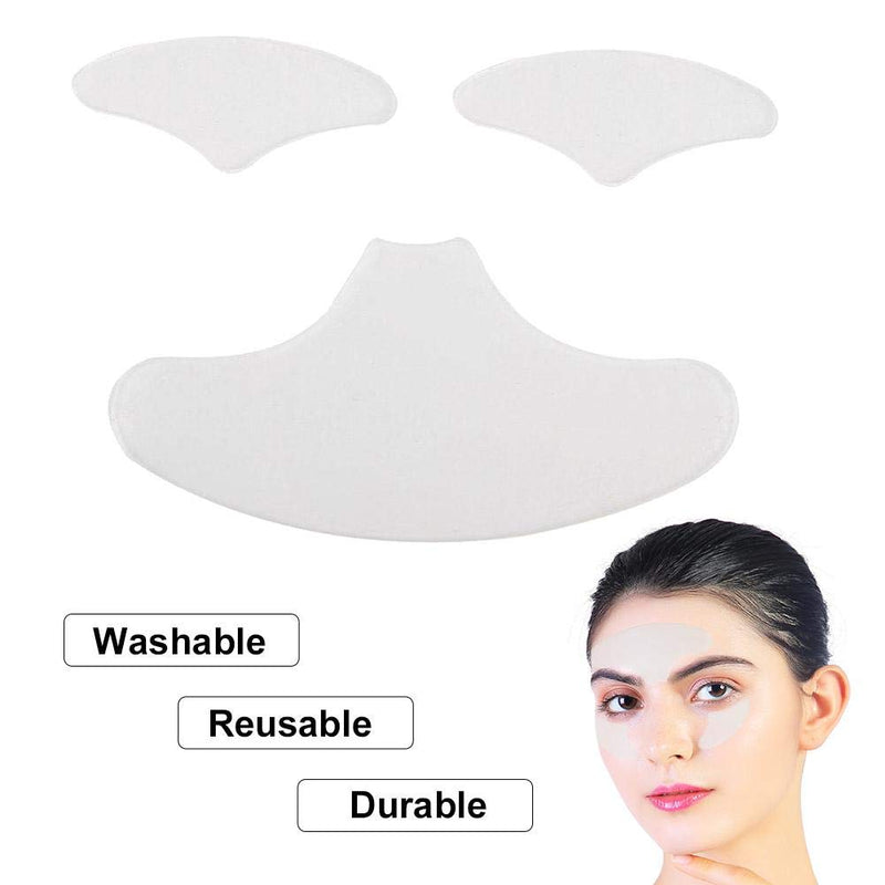 Silicone Pad - Eliminates and Prevents Facial Wrinkles, Reuses, Reduces Fine Lines on the Face, Tightens the Skin and Relaxes the Face - NewNest Australia