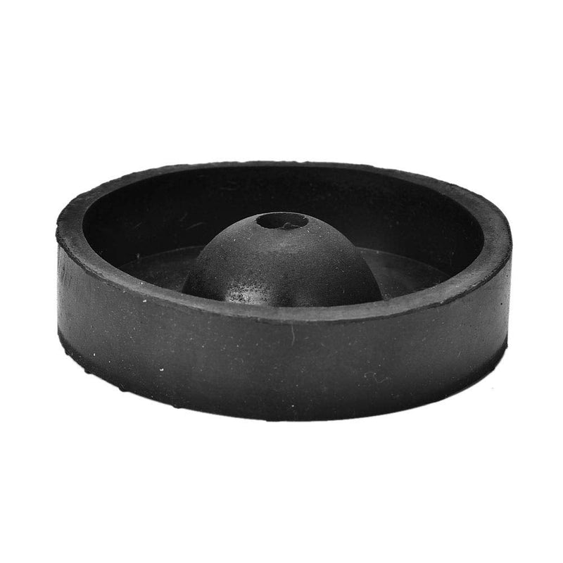 Rubber Jewelry Making Foot Pad, Rubber Sprue Base Jewelry Processing Accessory Rubber Base Plate for Wax Casting, Ring Making Accessory(3 Inch) 3 Inch - NewNest Australia
