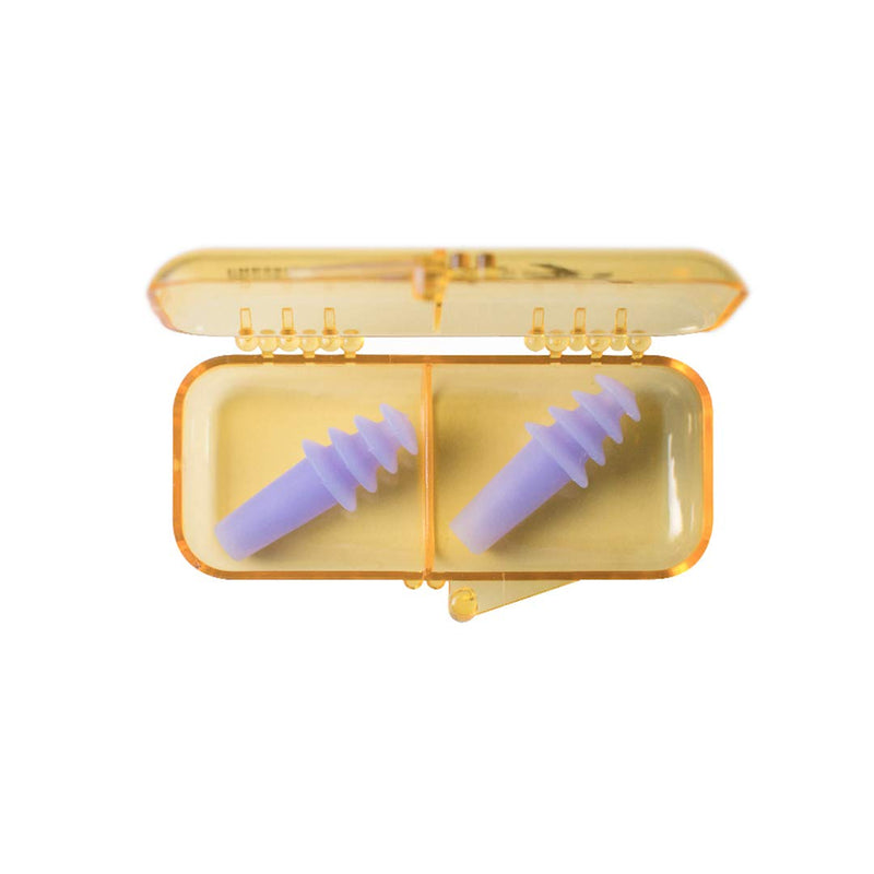 WeatherX Headache Prevention– Pressure Filtering Earplug for Shifts in Barometric Weather Pressure, Download Free Alert app (Regular 1 PK) Regular 1 PK - NewNest Australia