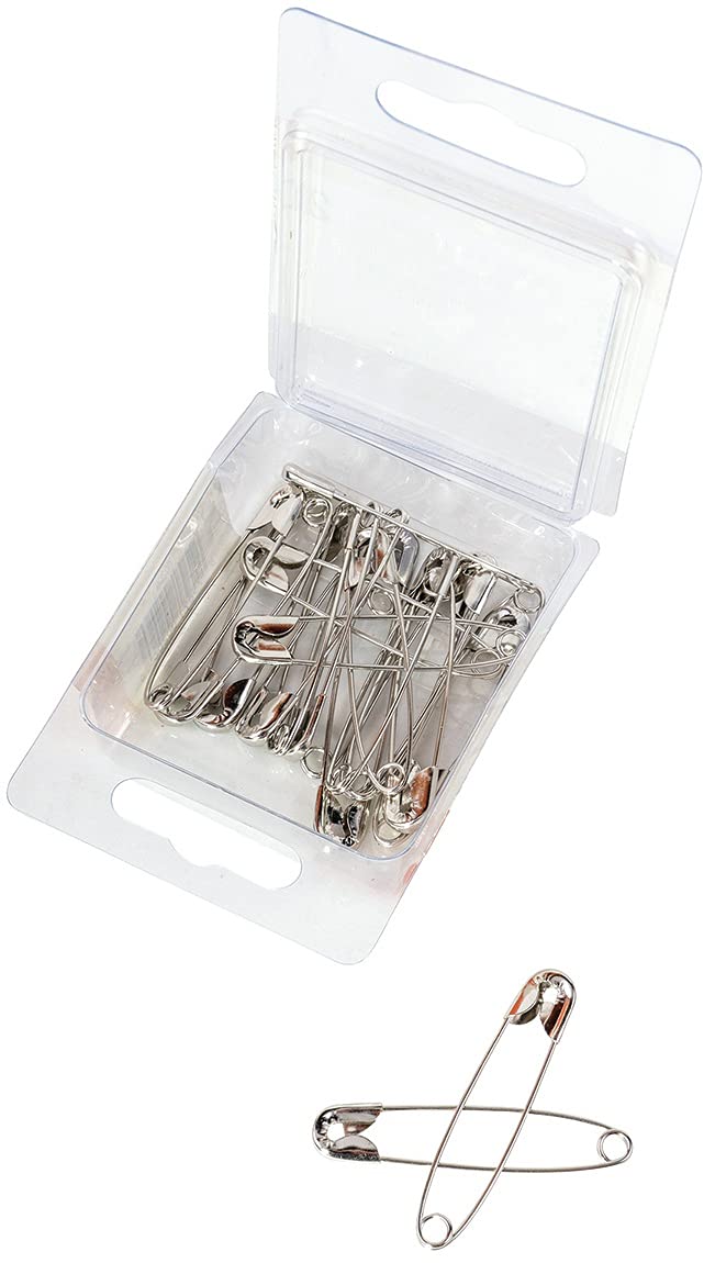 SINGER 00206 Quilting and Craft Safety Pins, Size 3, 20-Count 1 - NewNest Australia