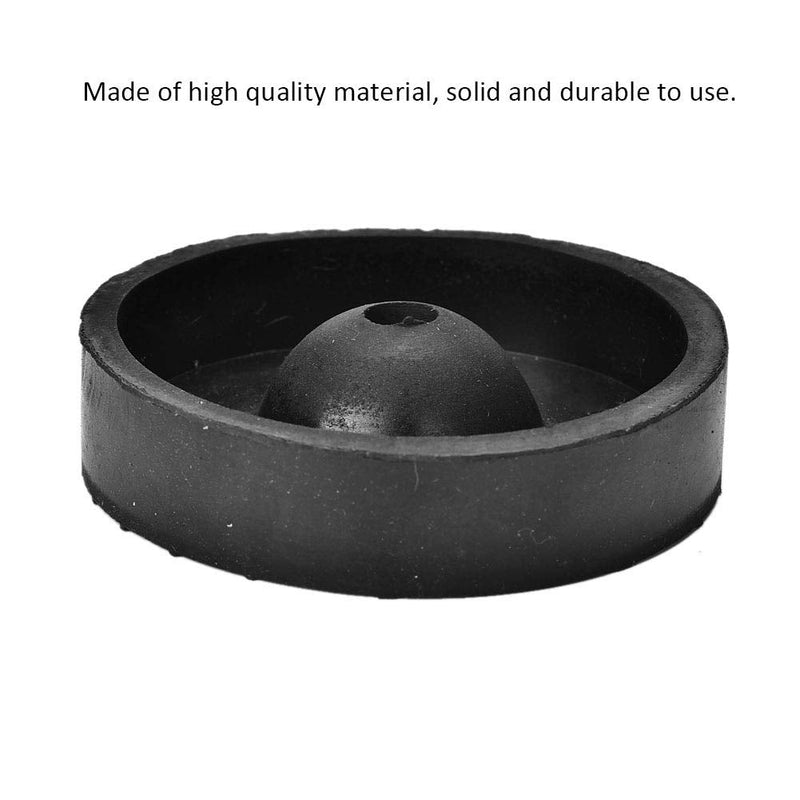 Rubber Jewelry Making Foot Pad, Rubber Sprue Base Jewelry Processing Accessory Rubber Base Plate for Wax Casting, Ring Making Accessory(3 Inch) 3 Inch - NewNest Australia