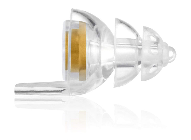 Senner WorkPro Reusable Hearing Protection Earplugs with Aluminium Container. Ideal Ear Plugs for Work, Light to Wear and Quiet, Noise Reduction at the Workplace, for Work Safety. - NewNest Australia