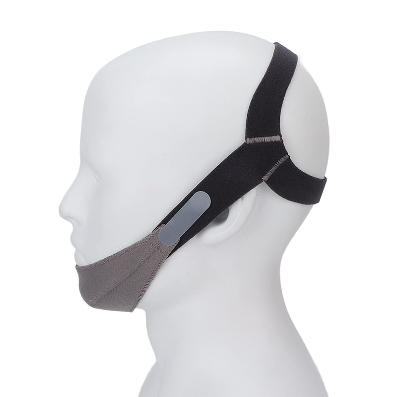 Chin Strap, Anti Snore Devices, to Prevent snoring, Made of Soft Elastic Nylon, Breathable, to Keep The Nose Breathing Belt, to Vent The Mouth - NewNest Australia