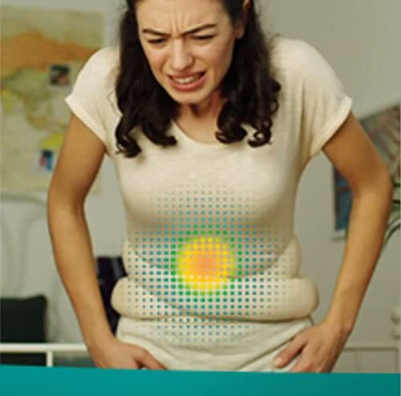 Buscopan IBS Relief - Targets the Source of IBS Pain and Cramps- starts to work in 15 minutes - 40 Tablets- - Relief from IBS Pain & discomfort, 40 Count (Pack of 1) - NewNest Australia