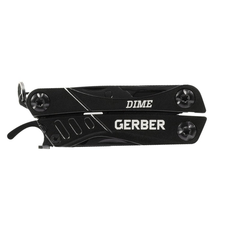 Gerber 30-000469 Dime Mini Multi-Tool, Black - NewNest Australia