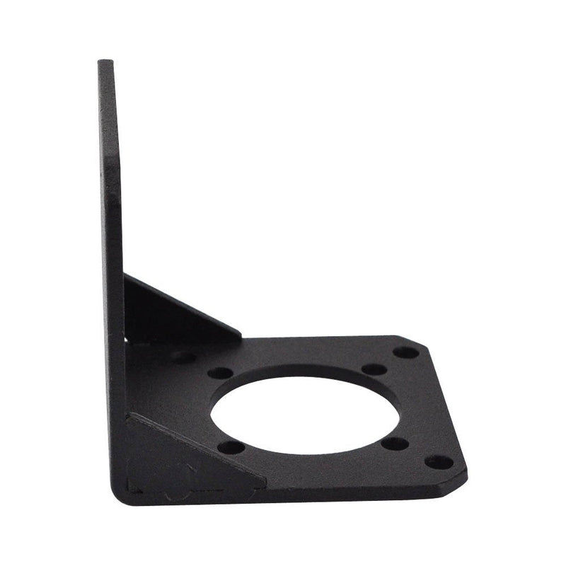 STEPPERONLINE NEMA 23 Stepper Motor (Economy Geared Stepper Motor) Alloy Steel Mounting Bracket ST-M2 - NewNest Australia