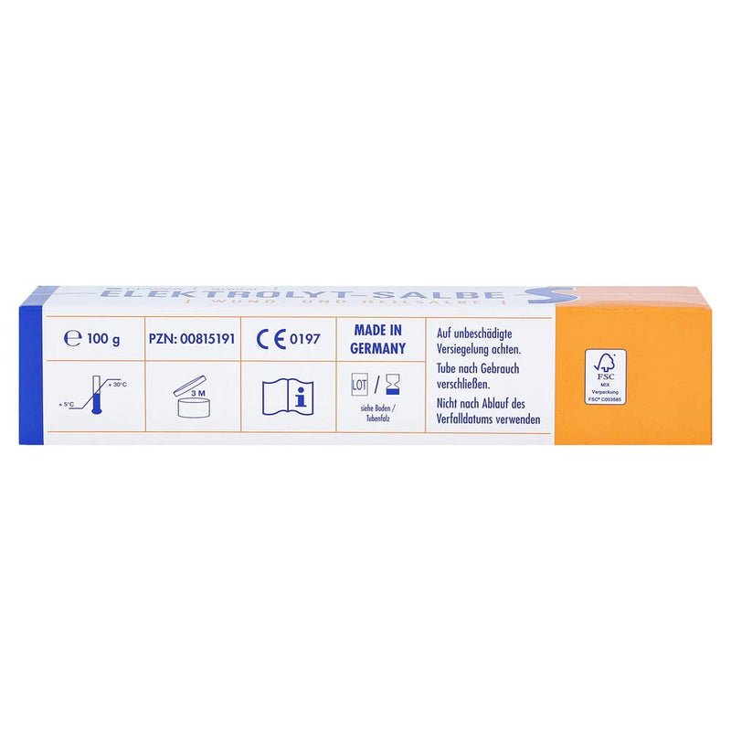 NAWA electrolyte ointment S 100g - NewNest Australia
