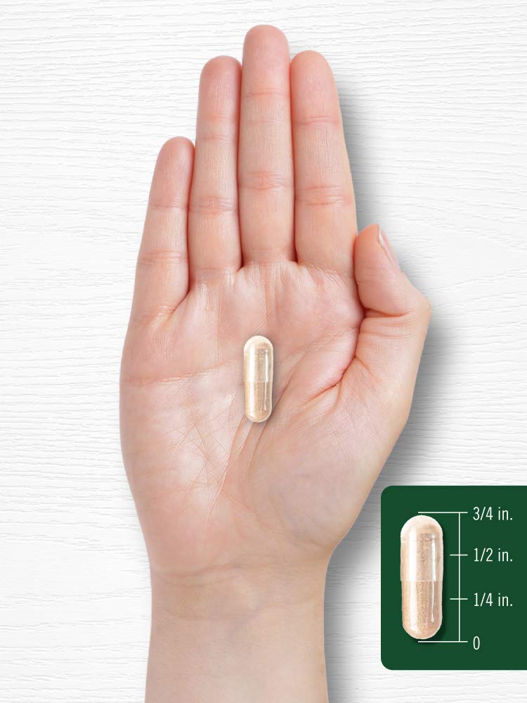 Black Cohosh Capsules | 700mg | 300 Count | Non-GMO, and Gluten Free Formula | Black Cohosh Root Extract Supplement | by Carlyle - NewNest Australia