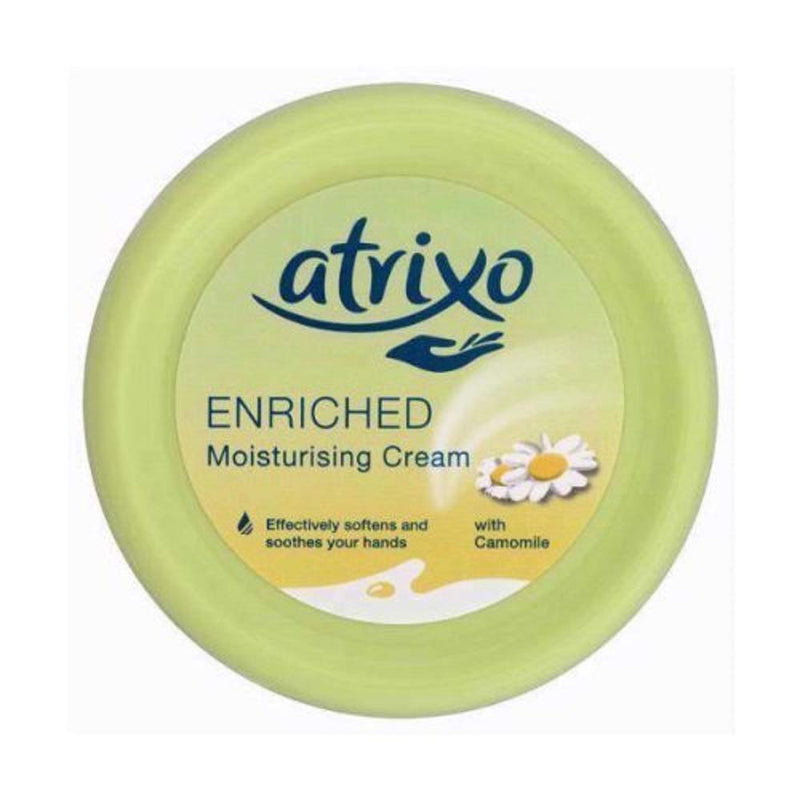 Atrixo Hand Cream, Enriched Moisturising, 200 ml, Pack of 3 - NewNest Australia