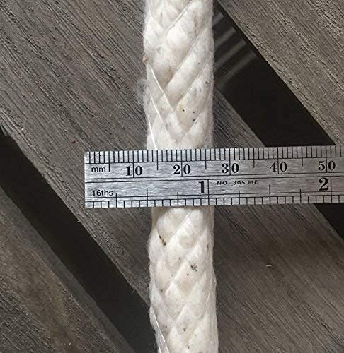 Cotton Piping Cord Size 5 (1/2") 10 Yards - NewNest Australia