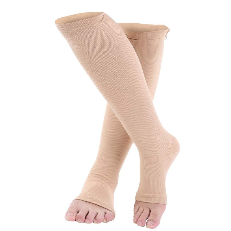Compression Stockings Sports Calf Knee Support Varicose Relief - NewNest Australia