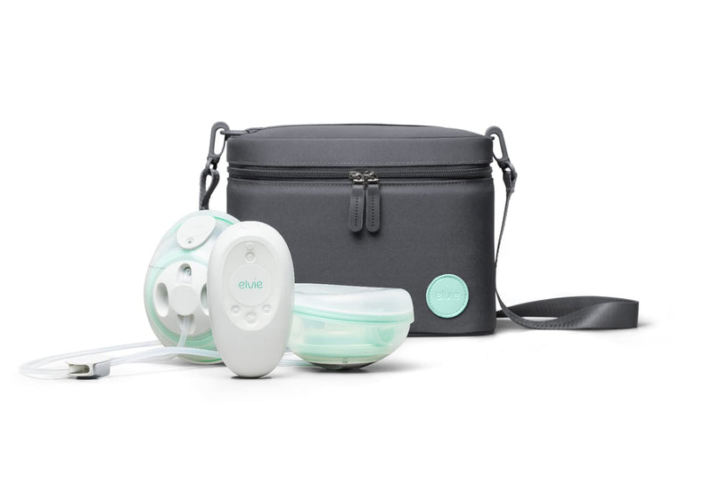 Elvie Stride Breast Pump Diaphragm | 2 Pack | Breastfeeding Essentials | Breastfeeding Accessories for Breastmilk Storage & Breast Pumps Diaphragm (2 Pack) - NewNest Australia