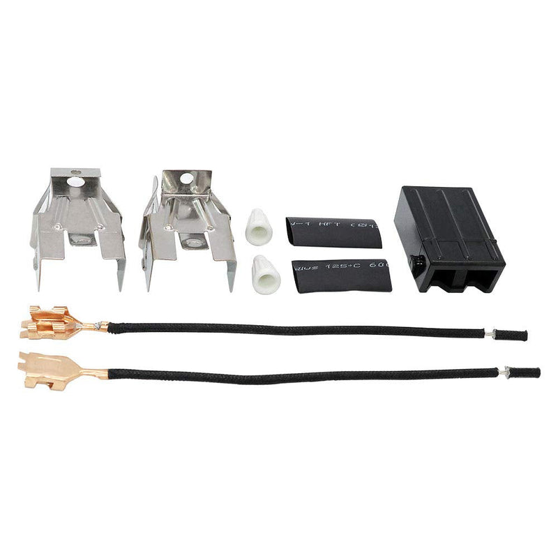 330031 Range Burner Receptacle kit Replacement for 5303935058 814399 5301167733 WB17X210 by AMI PARTS (4 Pack) 4 PACKS - NewNest Australia