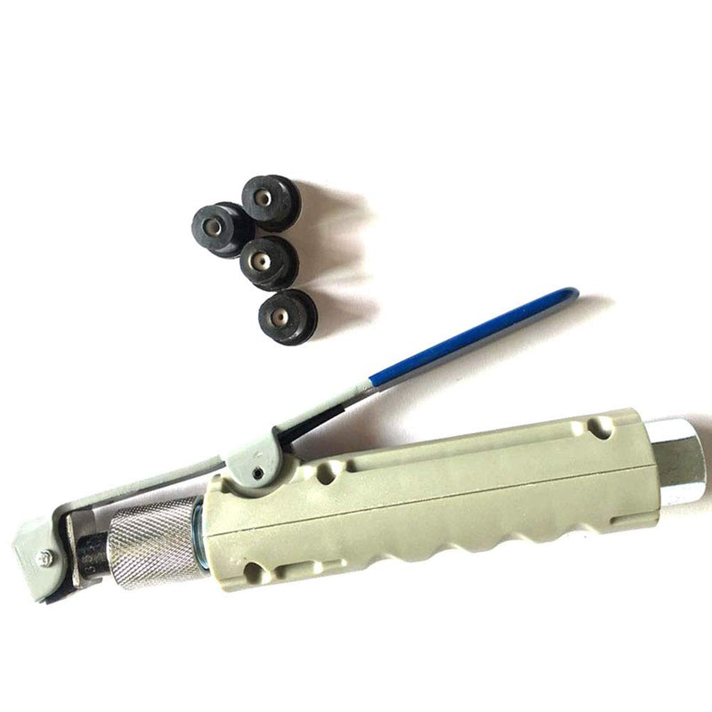 Sand Blaster Gun Contains 4pcs Ceramic Tips Abrasive Blaster Gun Nozzles Remove Paint,Stain,Rust,Grime on Surfaces - NewNest Australia