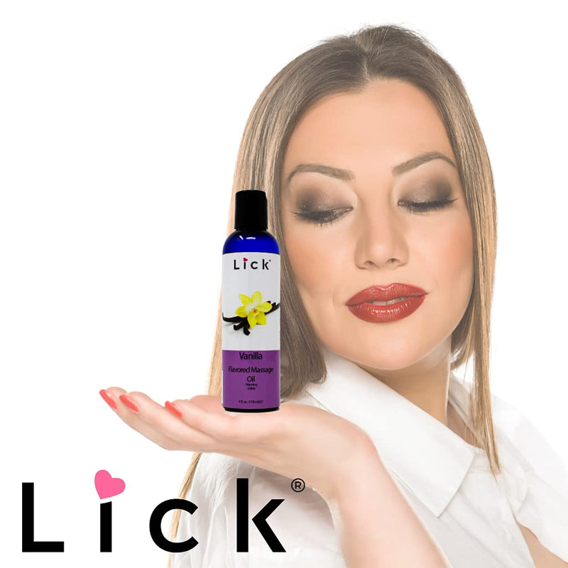Vanilla Flavored Massage Oil for Massage Therapy - Relaxing Muscle Massage for Men and Women with Natural Vitamin e Oil with Aromatherapy Oils for Skin use - Essential moisturizing Body Oils 4 oz - NewNest Australia