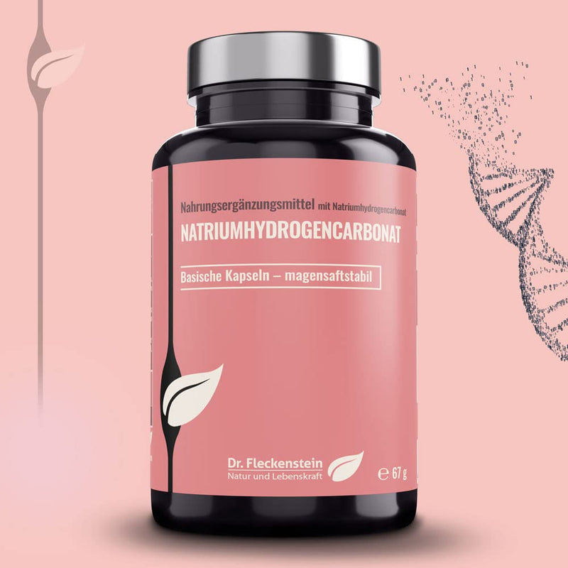 Dr Fleckenstein Sodium Hydrogen Carbonate Capsules Stable In Gastric dr-fleckenstein-sodium-hydrogen-carbonate-capsules-stable-in-gastric