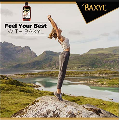 Baxyl® - Liquid Hyaluronan Acid for Joint Relief Supplement (Vegan, Gluten-Free, Non-GMO, Patented Oral MHB3). 6 Ounce, 36 Day Supply 1 - NewNest Australia