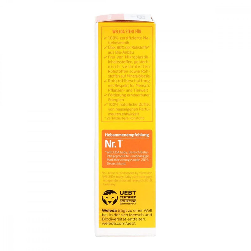 Weleda wound protection cream Calendula, 75 ml - NewNest Australia