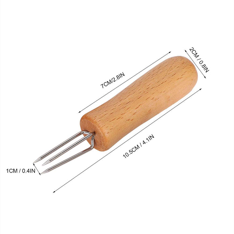 3 Pieces Moxa Roller Extender Tool For Smokeless Moxa Stick Cone Mugfoot Paper Rolls, Moxibustion Stick Extender, Anti-Scalding Health Care Tools, Acupuncture Massage Tool - NewNest Australia