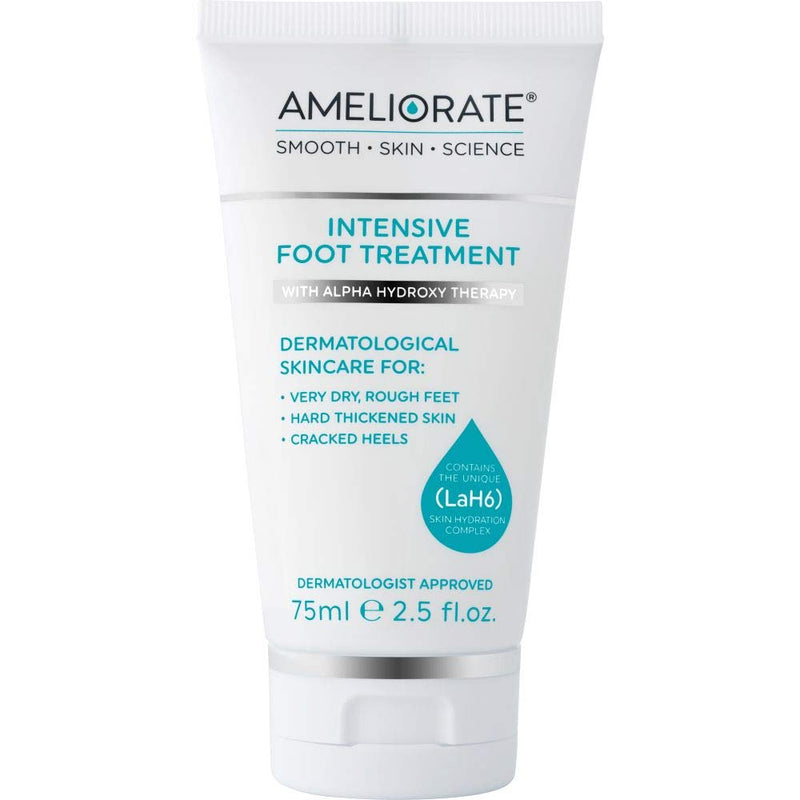 AMELIORATE Intensive Foot Treatment 75 ml - NewNest Australia