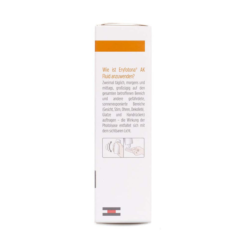 ISDIN Eryfotona AK Fluid SPF100+ (50 ml) | Prevention and accompanying protection for actinic keratosis | Very high UVB and UVA protection - NewNest Australia