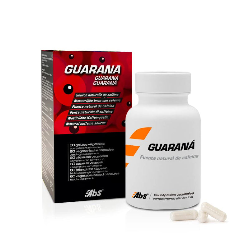 GUARANA Power ® * 450 mg / 60 vegetable capsules * Titrated to 12% in native caffeine * Emotional balance, energy, brain, weight. - NewNest Australia