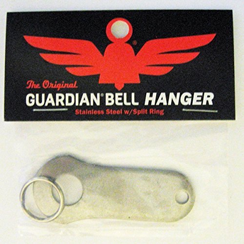 NewNest Australia - Tree Of Life Guardian Biker Bell With Hanger 