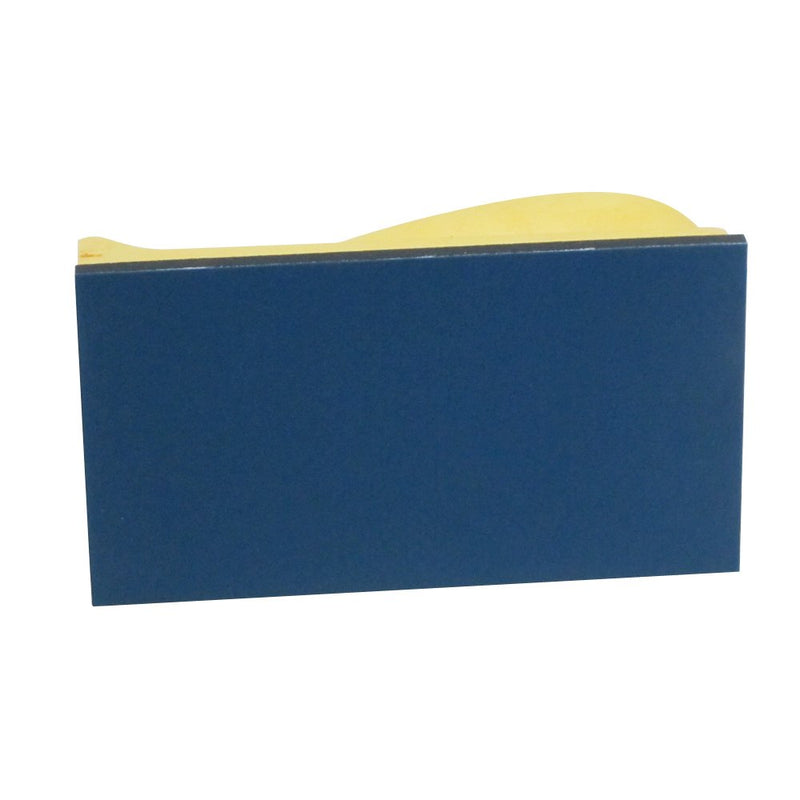 3M Stikit Hand Block - Hand Sanding Block - Hard Density - For Adhesive Backed Sanding Sheets and Rolls - Yellow Sanding Block - 2.75" x 5" - 5440 - NewNest Australia