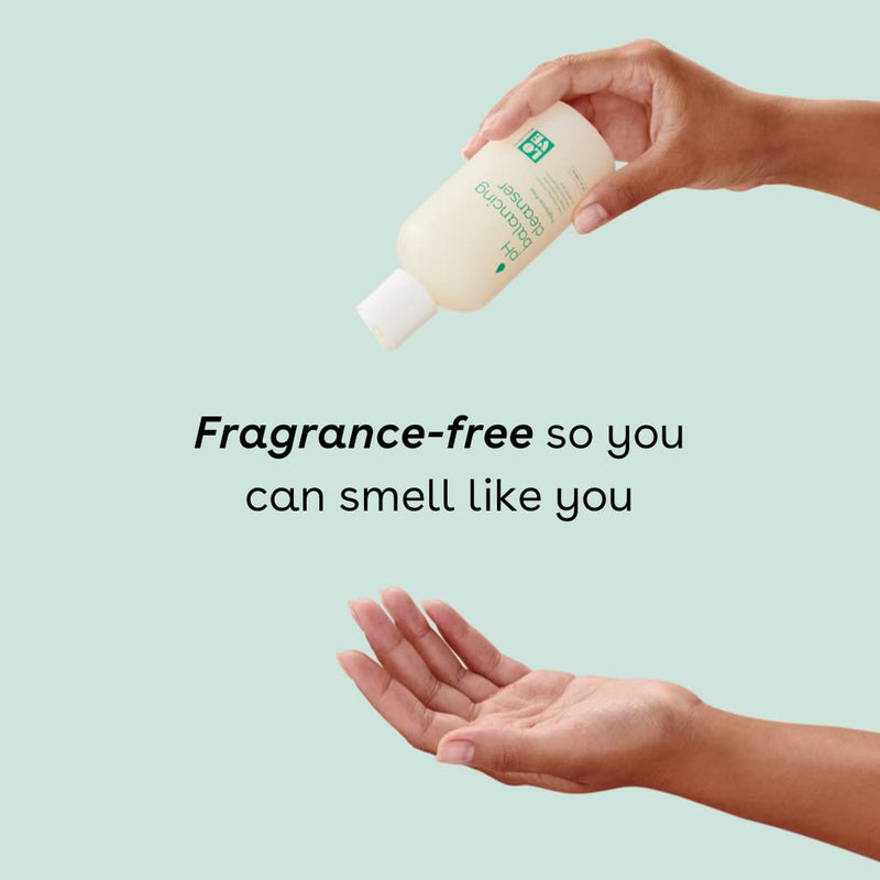 Love Wellness pH Balancing Cleanser - Gentle Cleansing Formula Balances Vaginal Health & pH Levels - Moisturizing Aloe Vera & Calendula for Itchy & Dry Skin - Fragrance-Free, Sulfate & Paraben-Free 5 Fl Oz - NewNest Australia