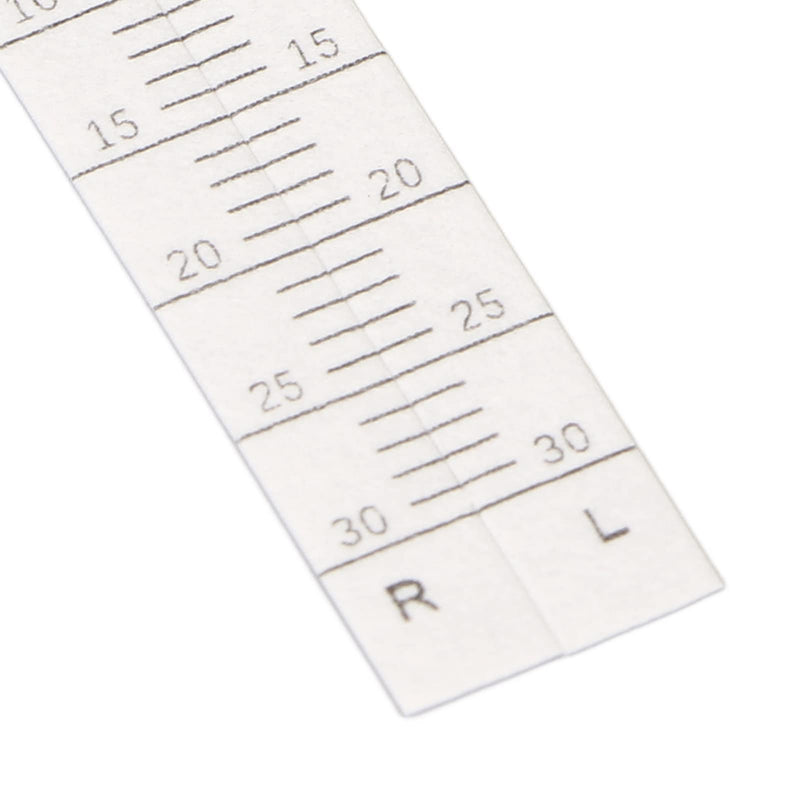 Umbrella Test Strip, Pack Of 10 Umbrella Tear Strips, Graduated Strips, Professional Portable Tear Secret Test Strips For Tear Secret Disorders, Umbrella Tear Test - NewNest Australia