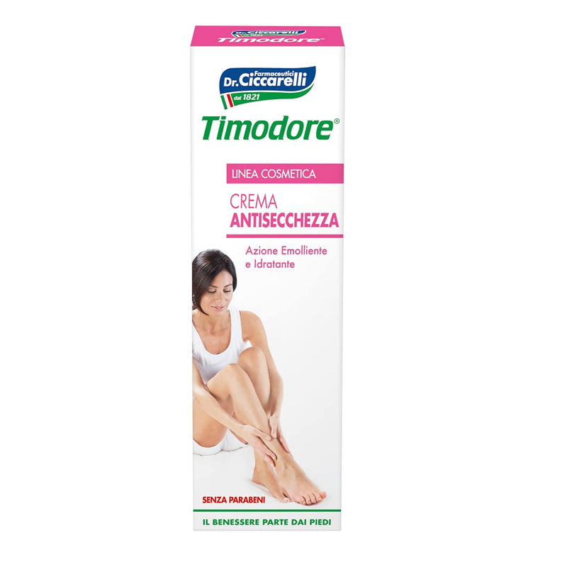 Timodore Anti-Dryness Cream, 50 ml - NewNest Australia