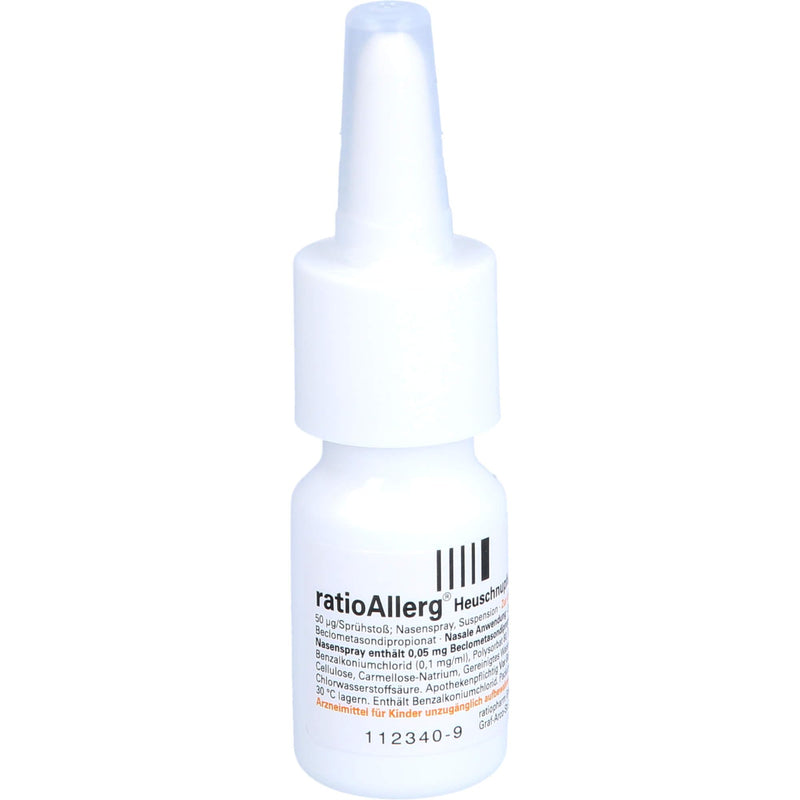 RatioAllerg hay fever spray, rhinitis, spray, solution, 10 ml - NewNest Australia