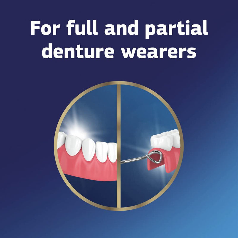 Fixodent Ultra Max Hold Denture Adhesive, 2.2 Ounce, Pack of 2 - NewNest Australia