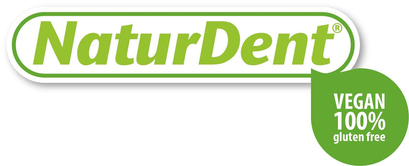 Naturdent adhesive cream | The first natural adhesive cream | Insoluble in water - no rinsing, only 1 x daily | 100% food ingredients, vegan, no chemical burden on the body | 40g - NewNest Australia