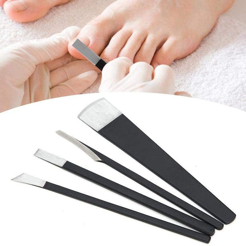 Pedicure Knife Toenail Pliers Kits, Professional Callus Slicer Blades Made Of Stainless Steel Callus Remover, Foot Scraper Dead Skin Foot File Rasp For Scalpel Foot Care Pedicure Foot Care Tools - NewNest Australia