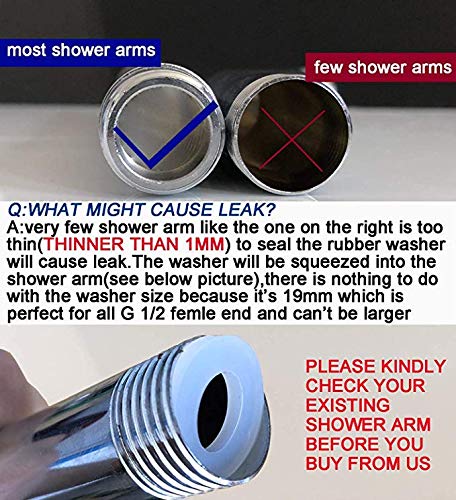 MissMin Elbow Adapter for Shower Head - NewNest Australia