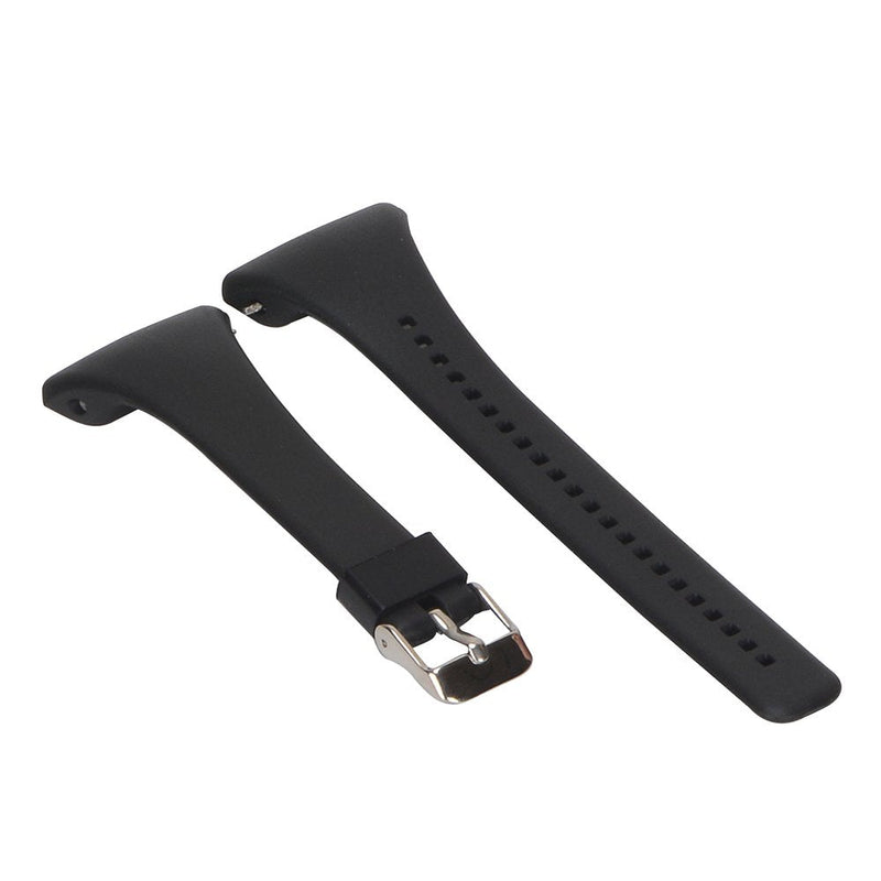 QGHXO Band for Polar FT4/FT7, Soft Adjustable Silicone Replacement Wrist Watch Band for Polar FT4/FT7 Watch 4PCS: Black&Blue&Yellow&Green - NewNest Australia