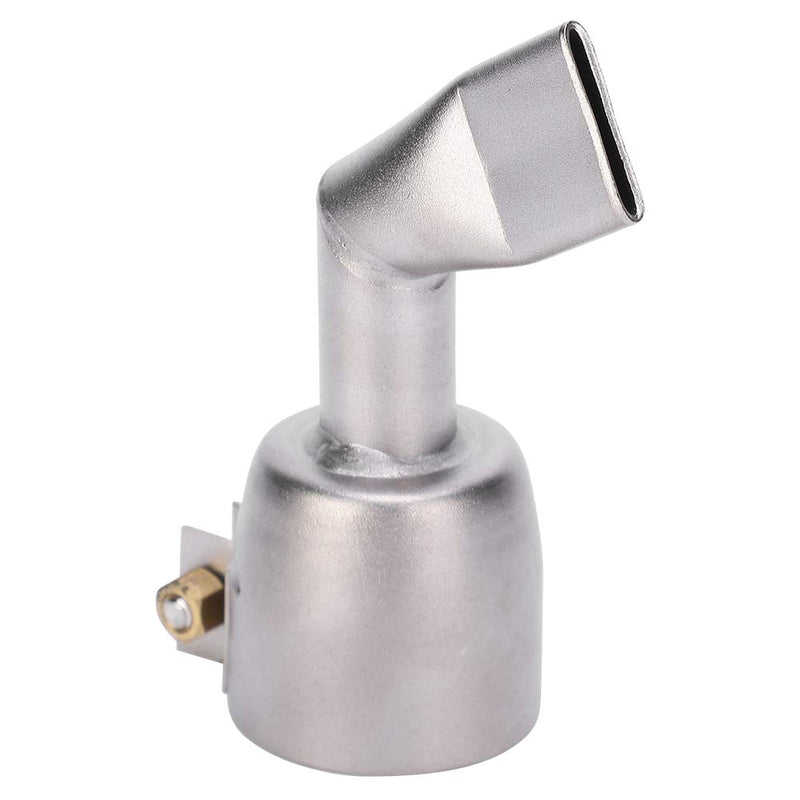 Hot Air Gun Nozzle,2Pcs Welding Gun Nozzle Flat 120 Degree Stainless Steel Hot Air Plastic Weld Torch Accessories - NewNest Australia