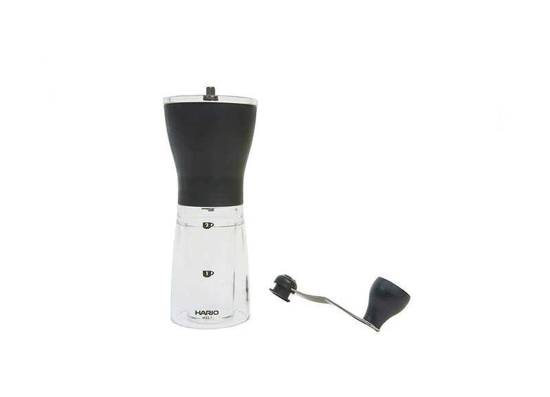 NewNest Australia - Hario Ceramic Coffee Mill-Original, Black 