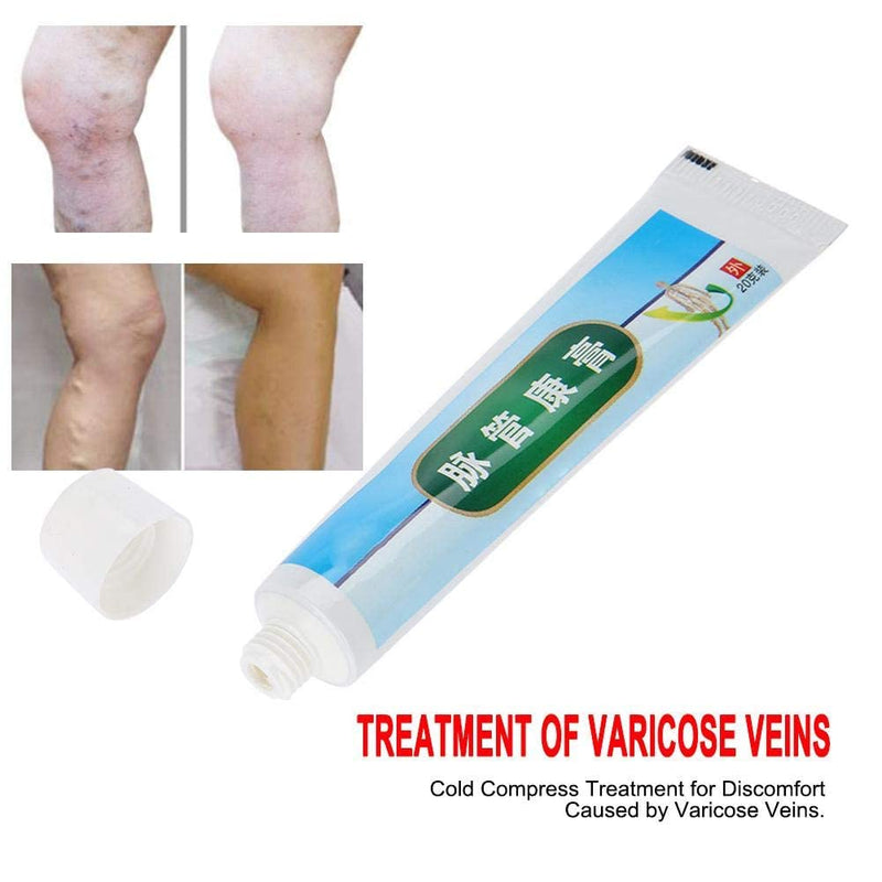 Varicose veins leg cream, anti phlebitis vein care The appearance of Kang foot spider veins with organic ingredients external ointment - NewNest Australia