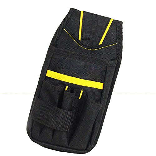 Ehdis Tool Pouch Multi-Purpose Tool Bag Mini Work Holder Heavy-Duty Small Organizer for Car Window Tint Film Installer - NewNest Australia