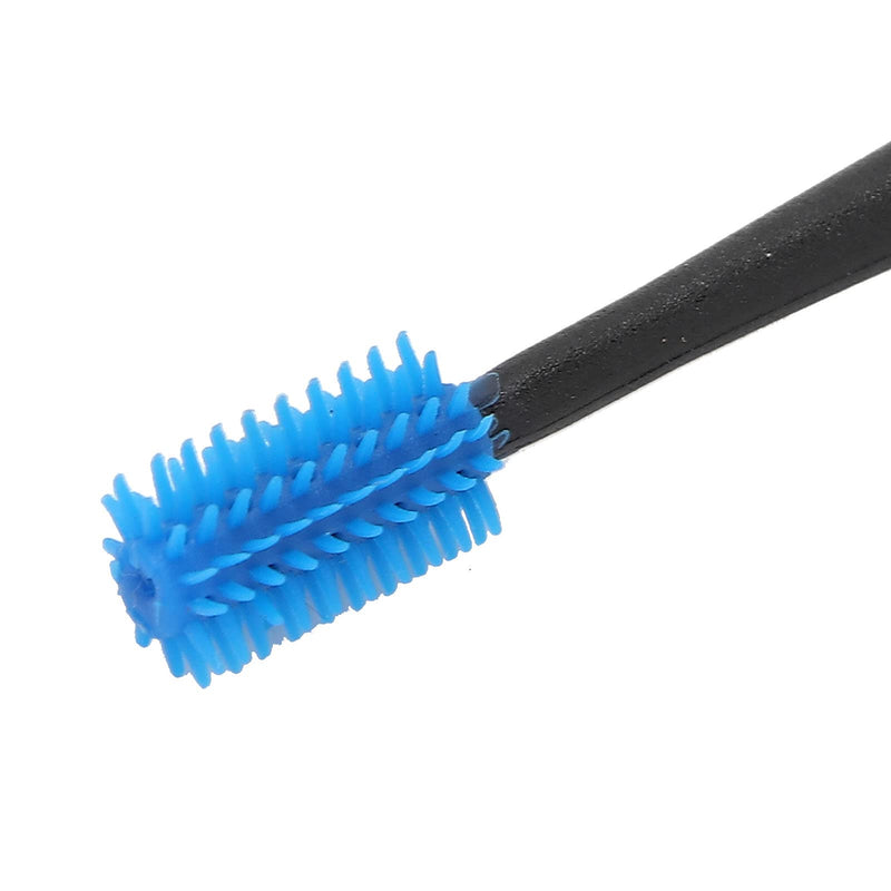 Ear Plugs, Tools For Removing Earwax Spiral Ear Silicone Spiral Ear Plugs Massage Cleaning Double Headed Ear Plugs Tool For Removing Earwax (Blue - Cardboard Packaging) - NewNest Australia