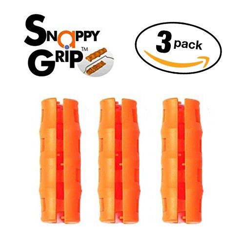 Snappy Grip Ergonomic Replacement Bucket Handles (3 Pack) - NewNest Australia