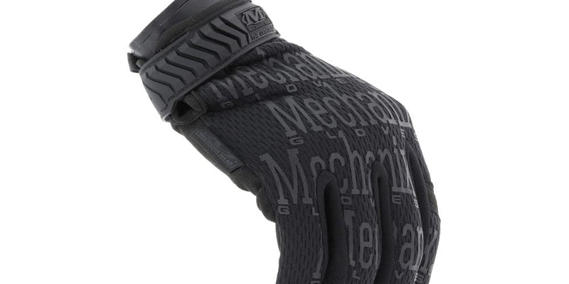 Mechanix Wear: The Original Covert Tactical Work Gloves - Touch Capable (Small, All Black) Small - NewNest Australia