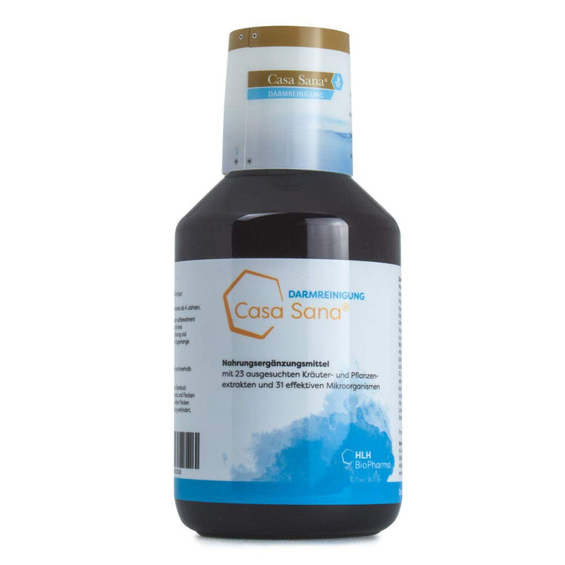 Casa Sana INTESTINAL CLEANING - gentle and gentle cleansing of the intestines without a laxative effect. Single - NewNest Australia