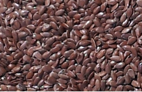 Flaxseed pillow large 40x30cm 6-chamber, star blue - heat pillow grain pillow for microwave & oven e.g. for back & stomach - linseed pillow 30x40, star blue - NewNest Australia